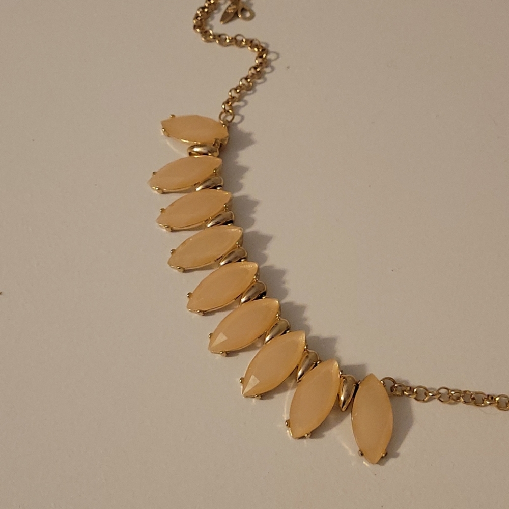 Charming Charlie statement necklace